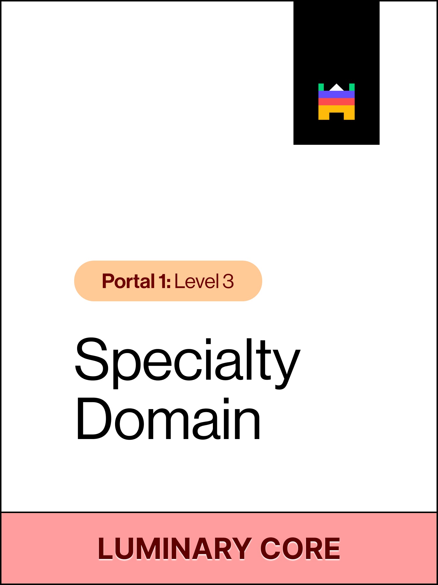 Specialty Domain: Niche Definition System (Coming Soon)