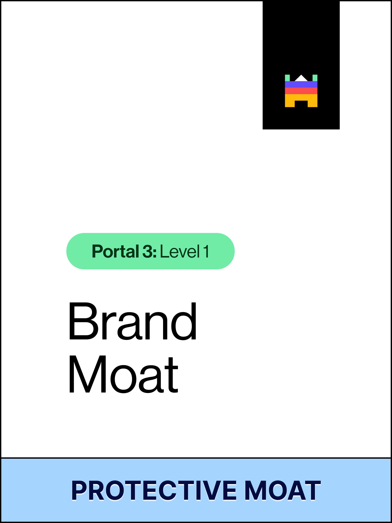 Brand Moat: Authority Architecture System (Coming Soon)