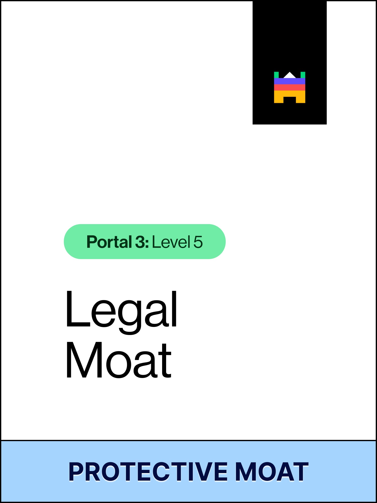 Legal Moat: IP & Contract Reinforcement System (Coming Soon)